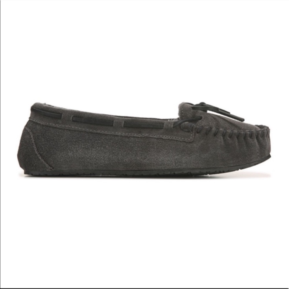 [NIB] MINNETONKA | Womens Britt Trapper Moccasin Slippers - Picture 2 of 3